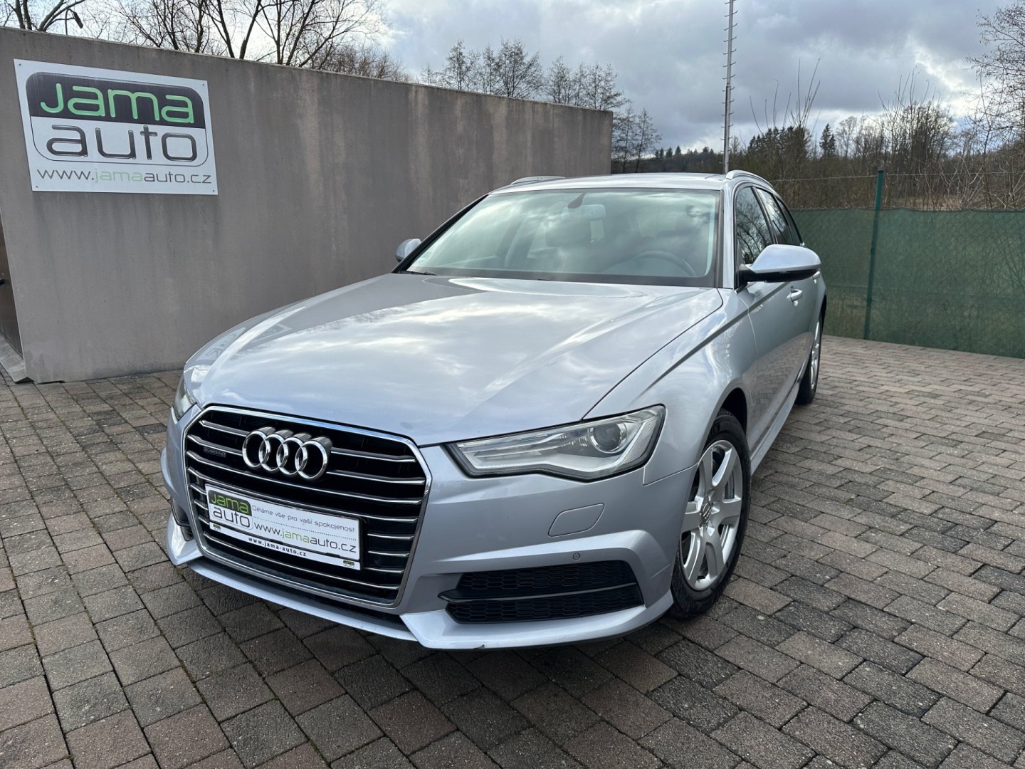 Audi A6 – fotografie 2