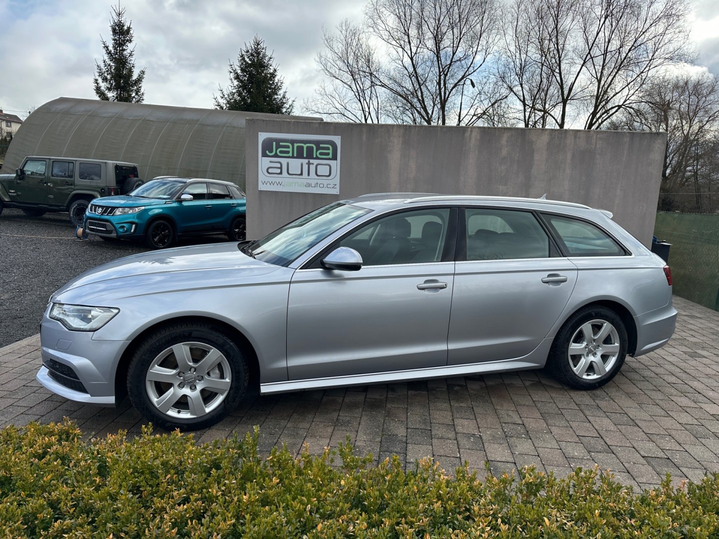 Audi A6 – fotografie 3