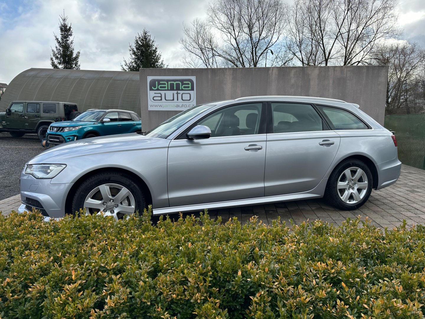 Audi A6 – fotografie 4
