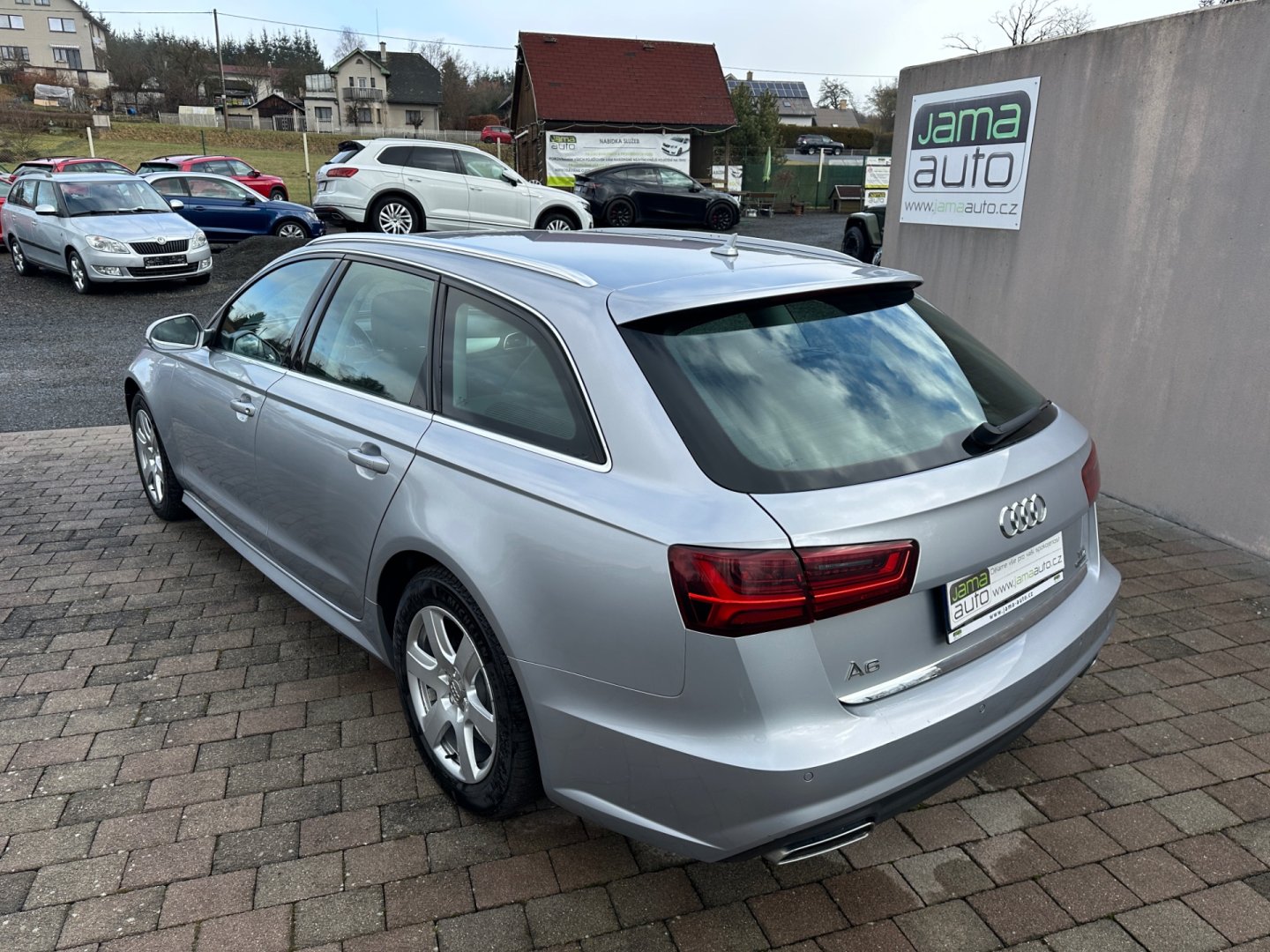 Audi A6 – fotografie 5