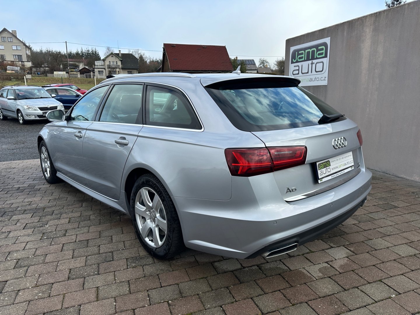 Audi A6 – fotografie 6