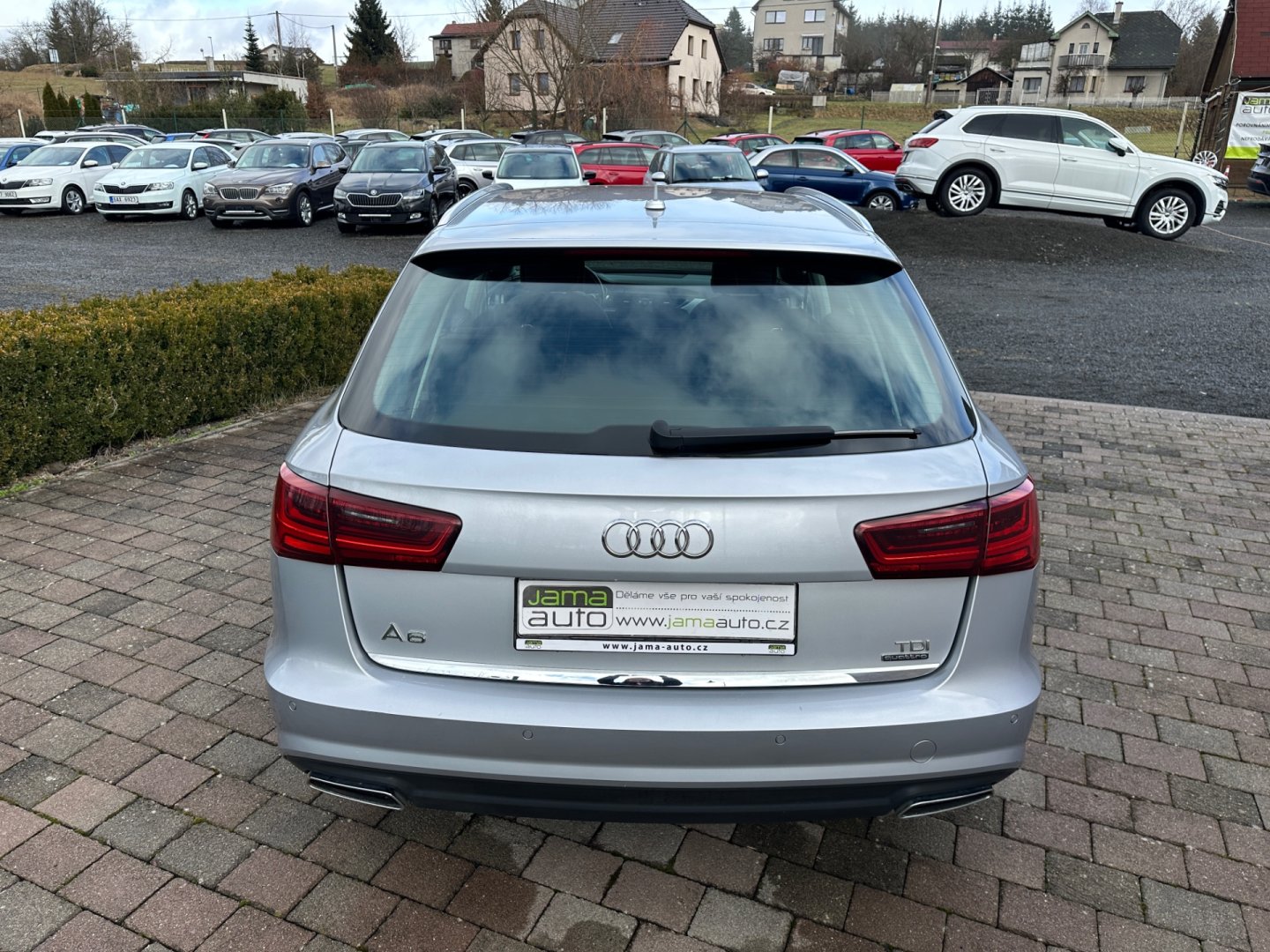 Audi A6 – fotografie 7