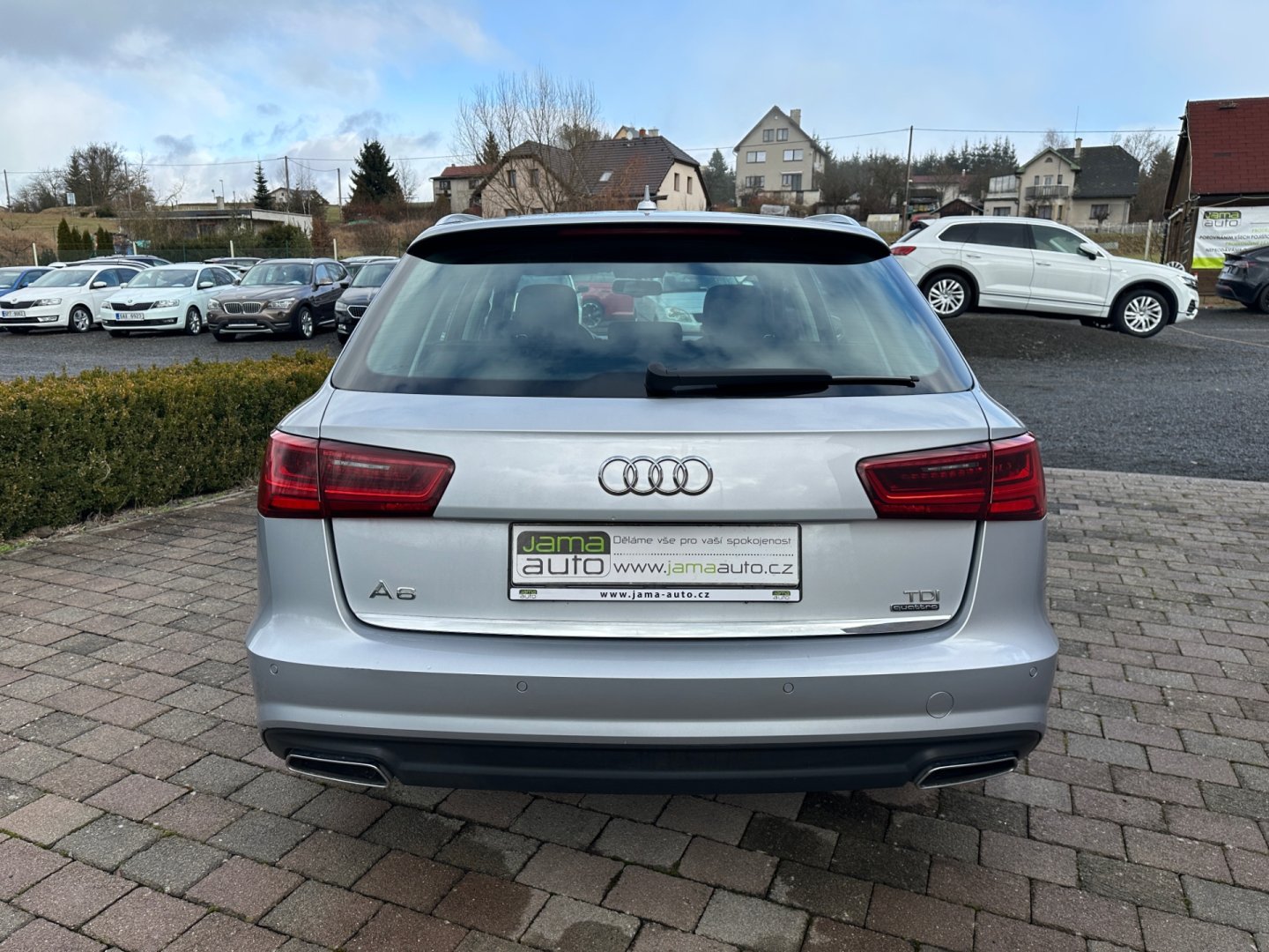 Audi A6 – fotografie 8