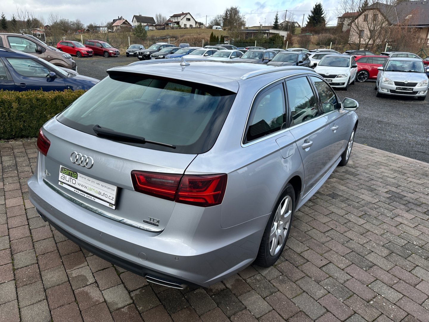 Audi A6 – fotografie 9