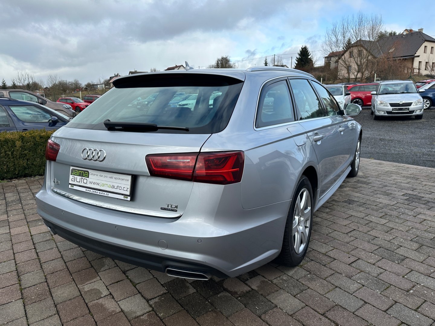 Audi A6 – fotografie 10