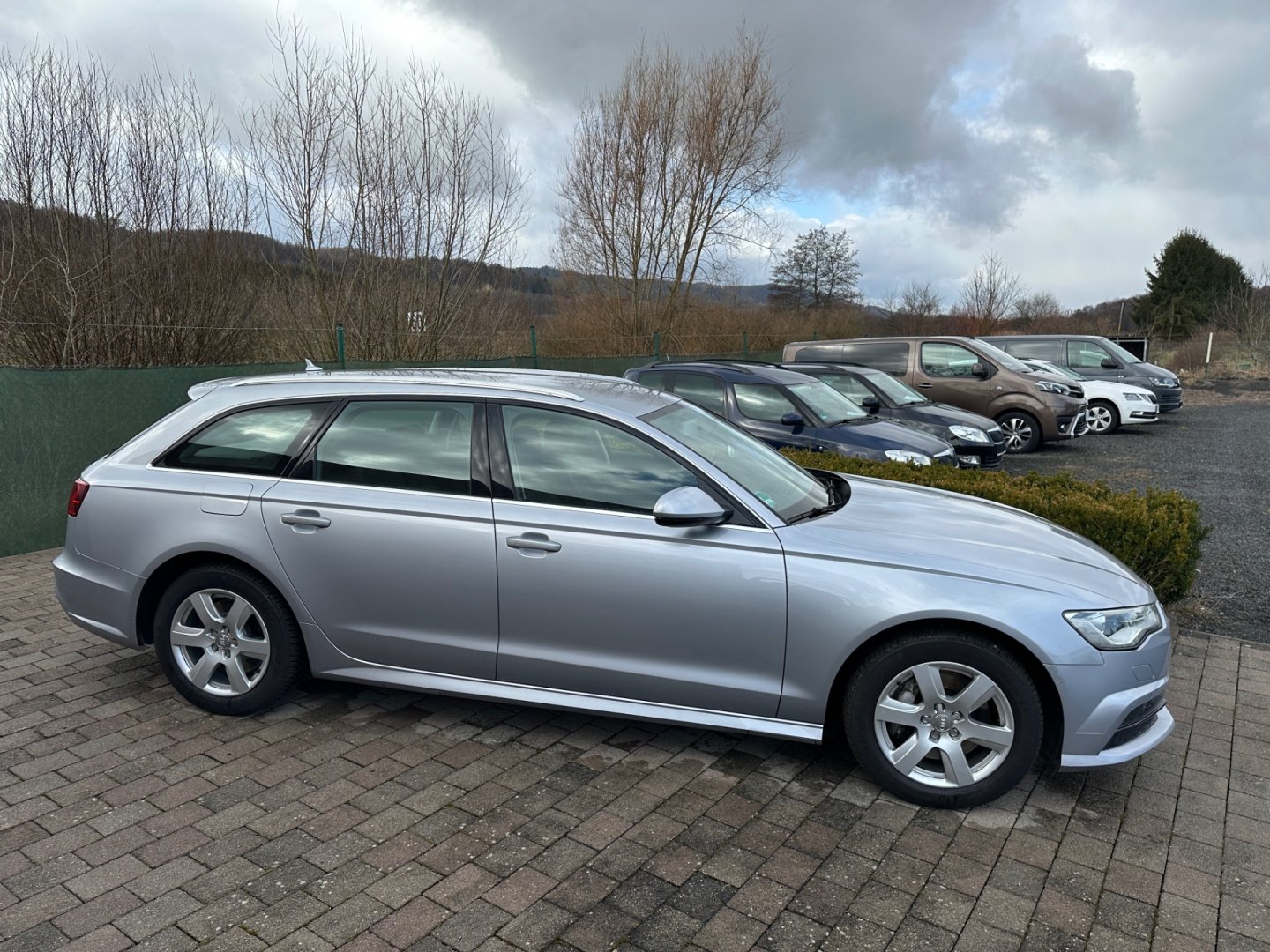 Audi A6 – fotografie 11