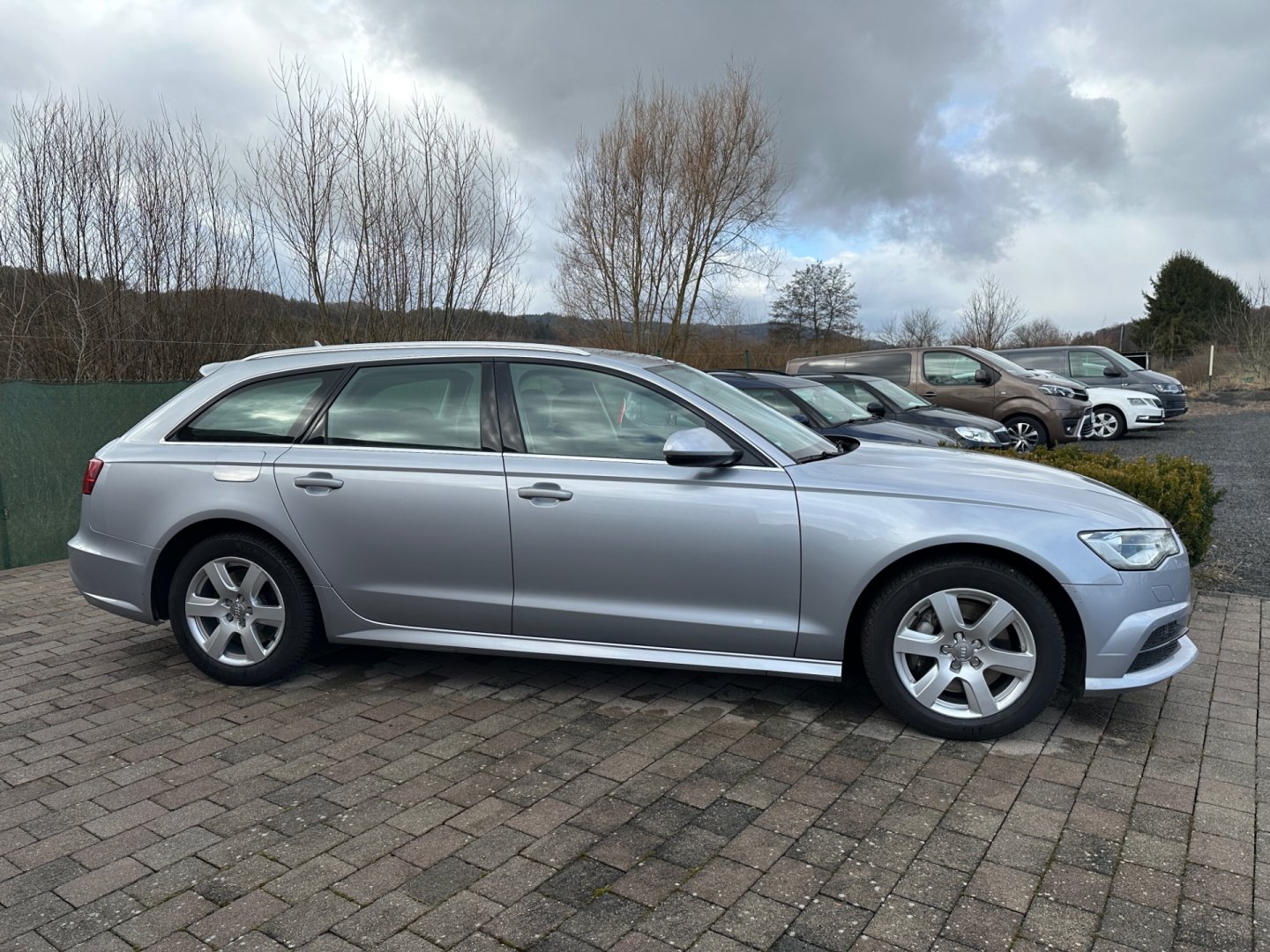 Audi A6 – fotografie 12