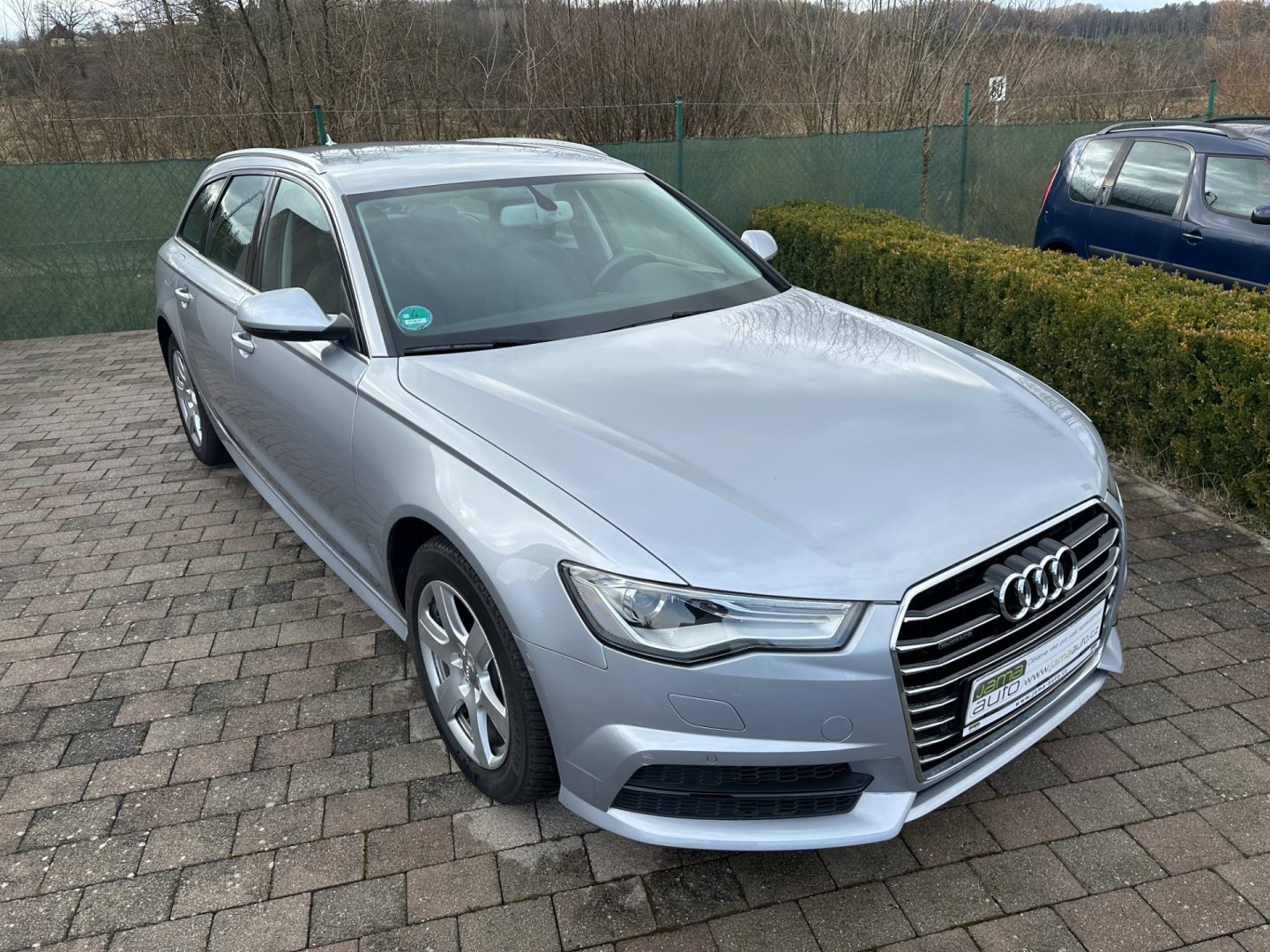Audi A6 – fotografie 13