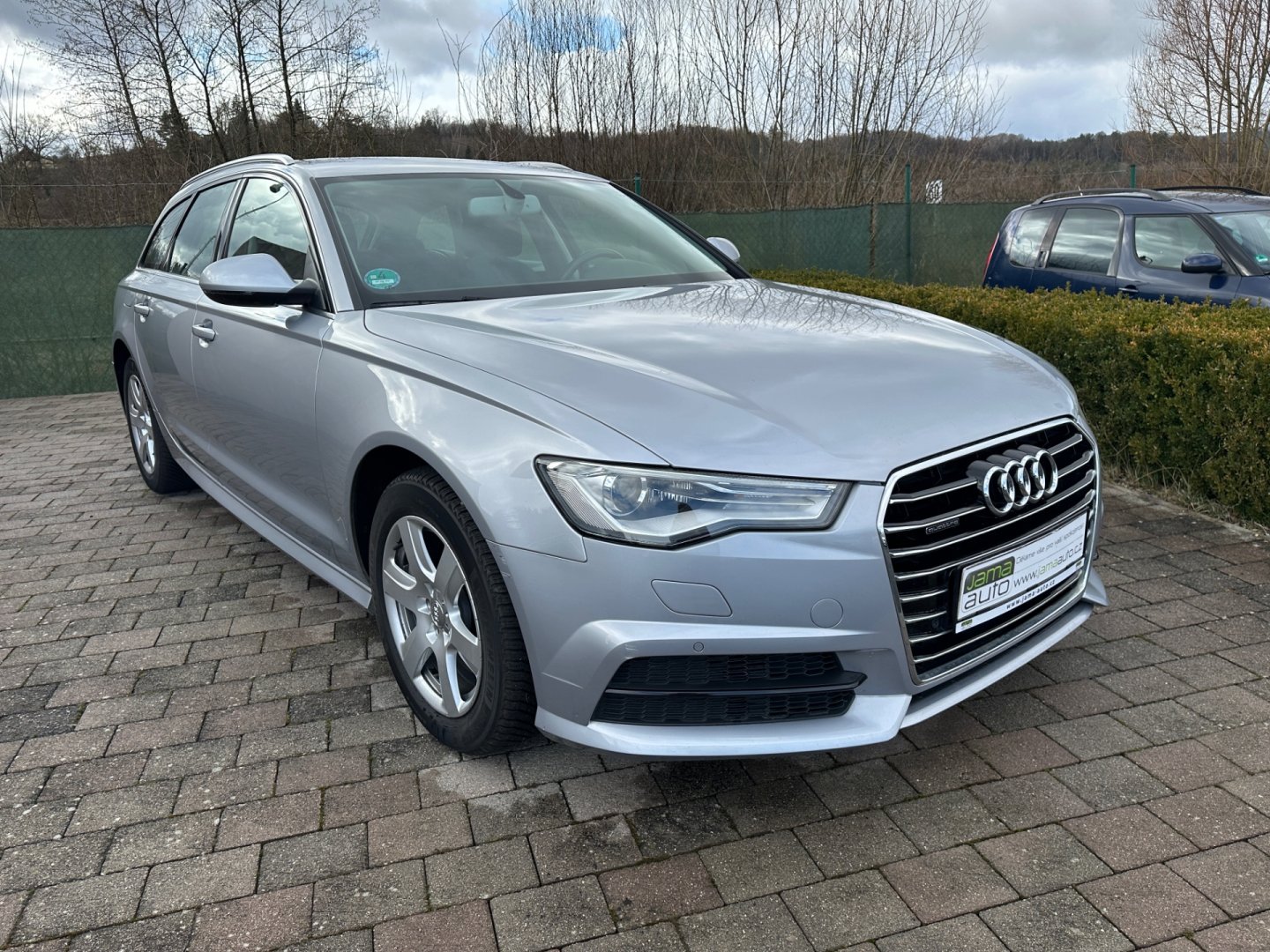 Audi A6 – fotografie 14