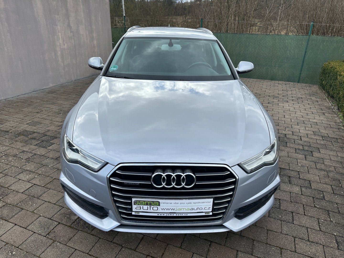 Audi A6 – fotografie 15