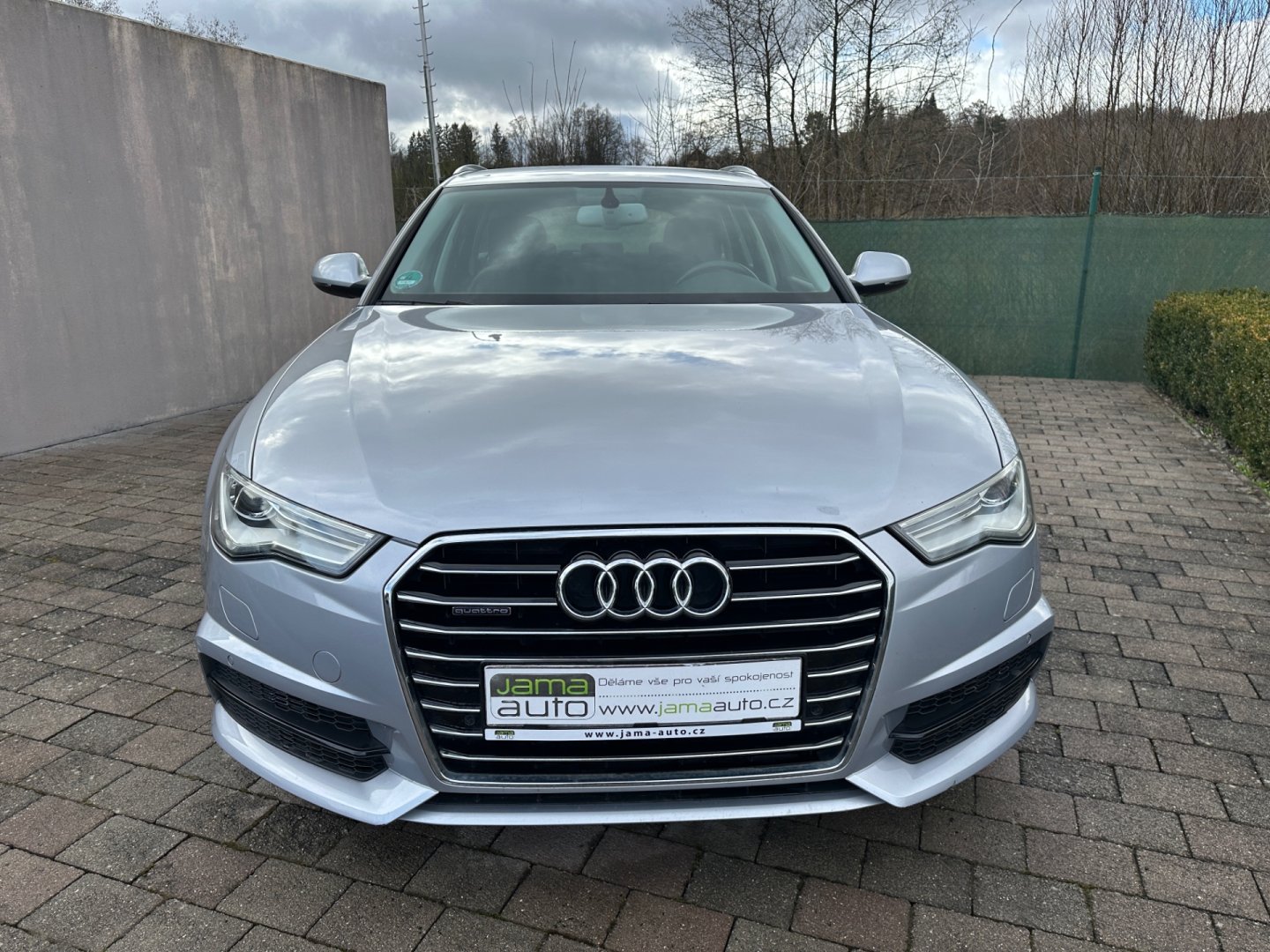 Audi A6 – fotografie 16