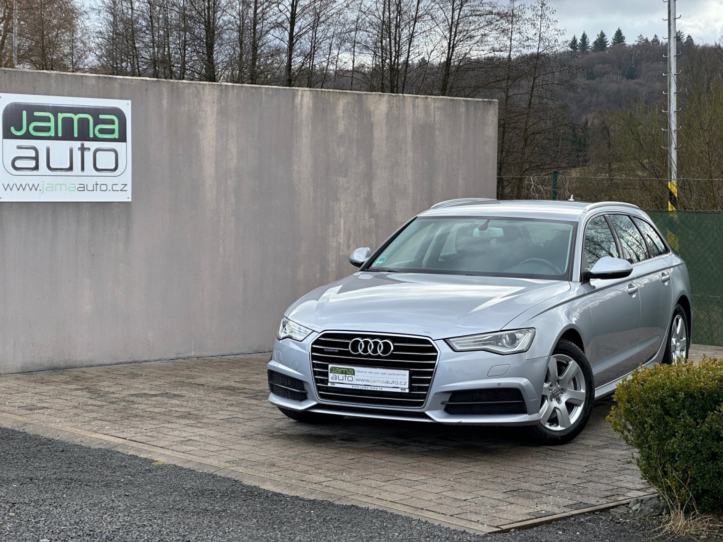 Audi A6 – fotografie 17