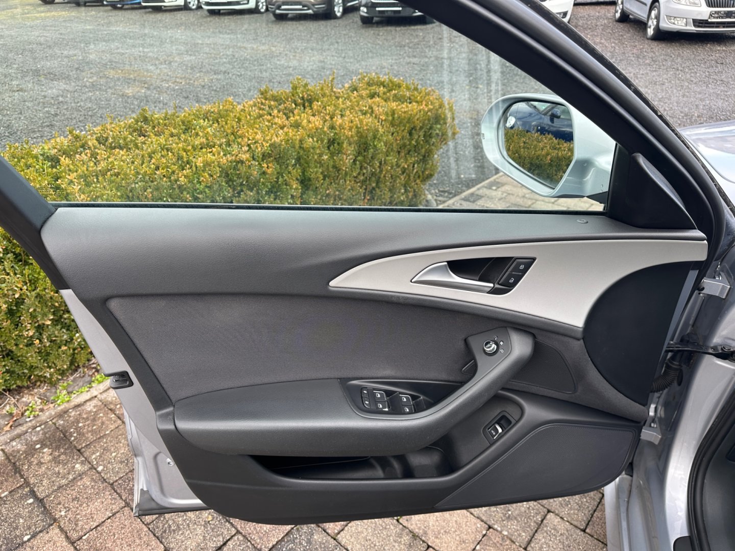 Audi A6 – fotografie 18