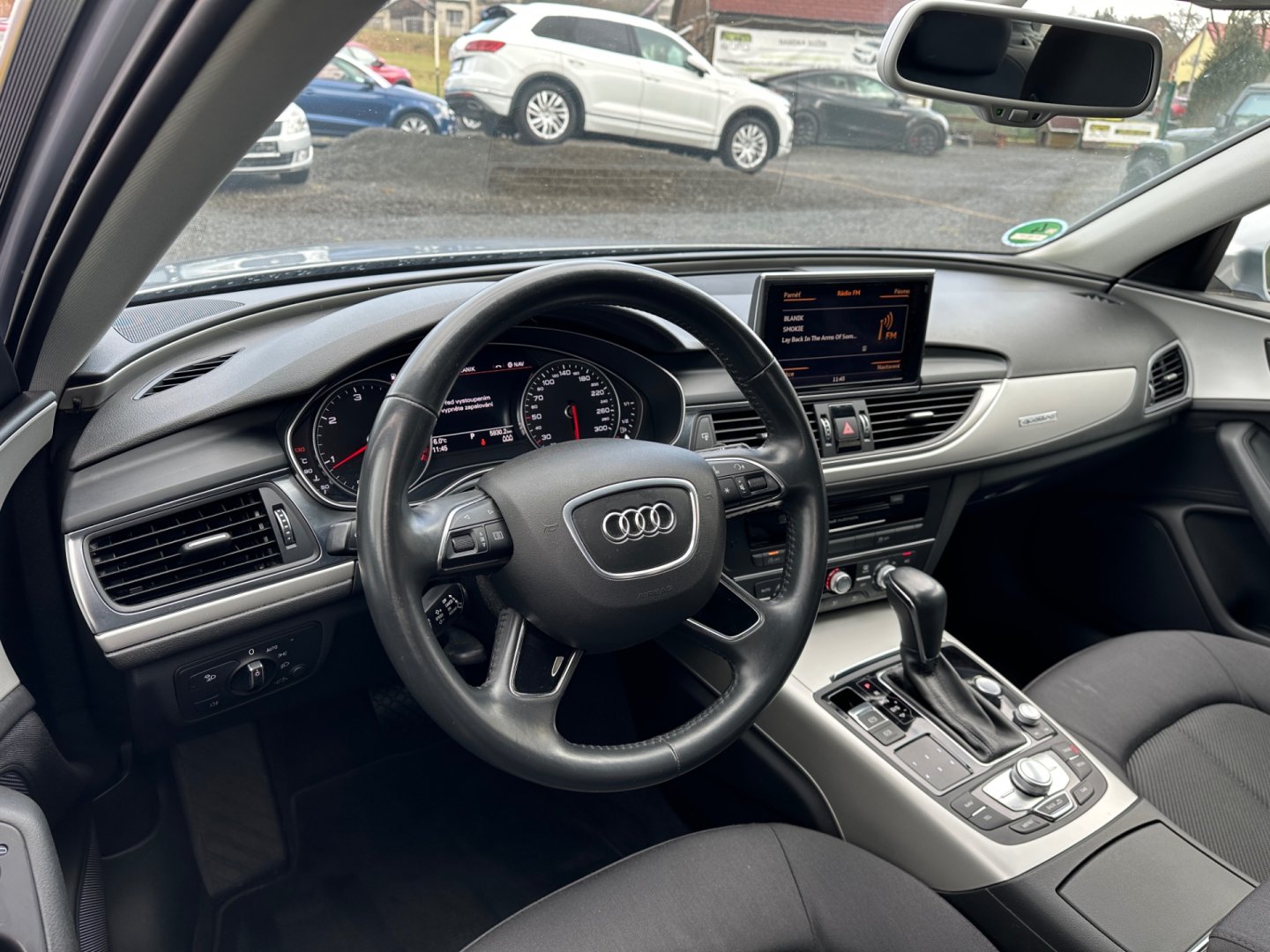 Audi A6 – fotografie 19