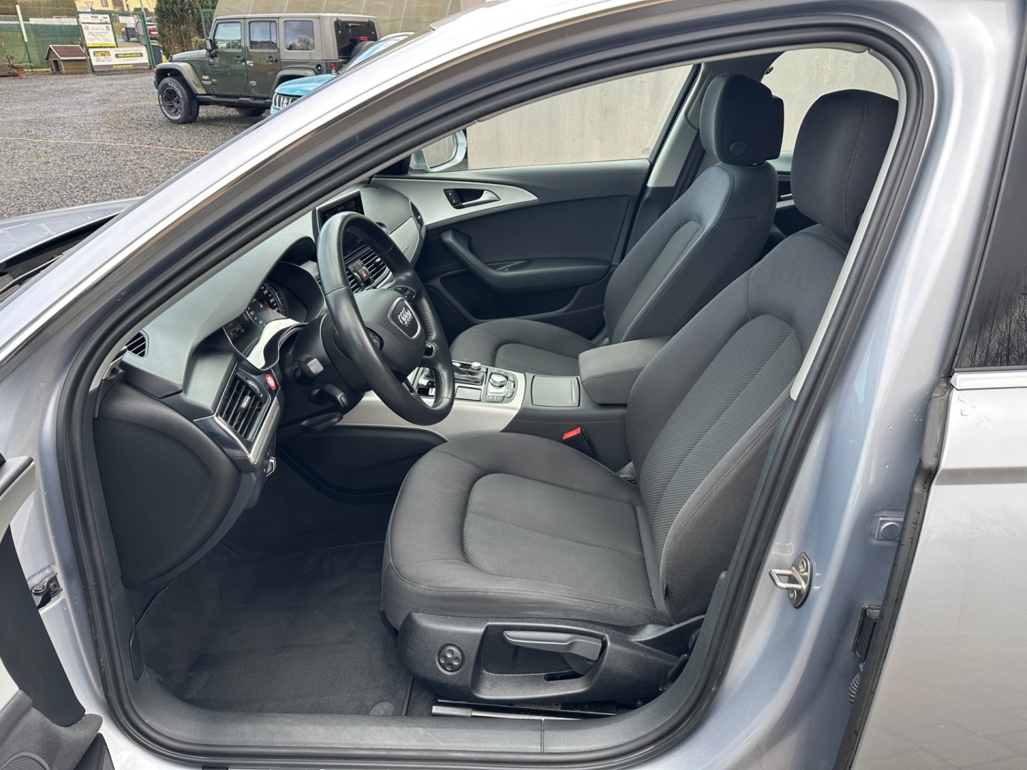 Audi A6 – fotografie 20