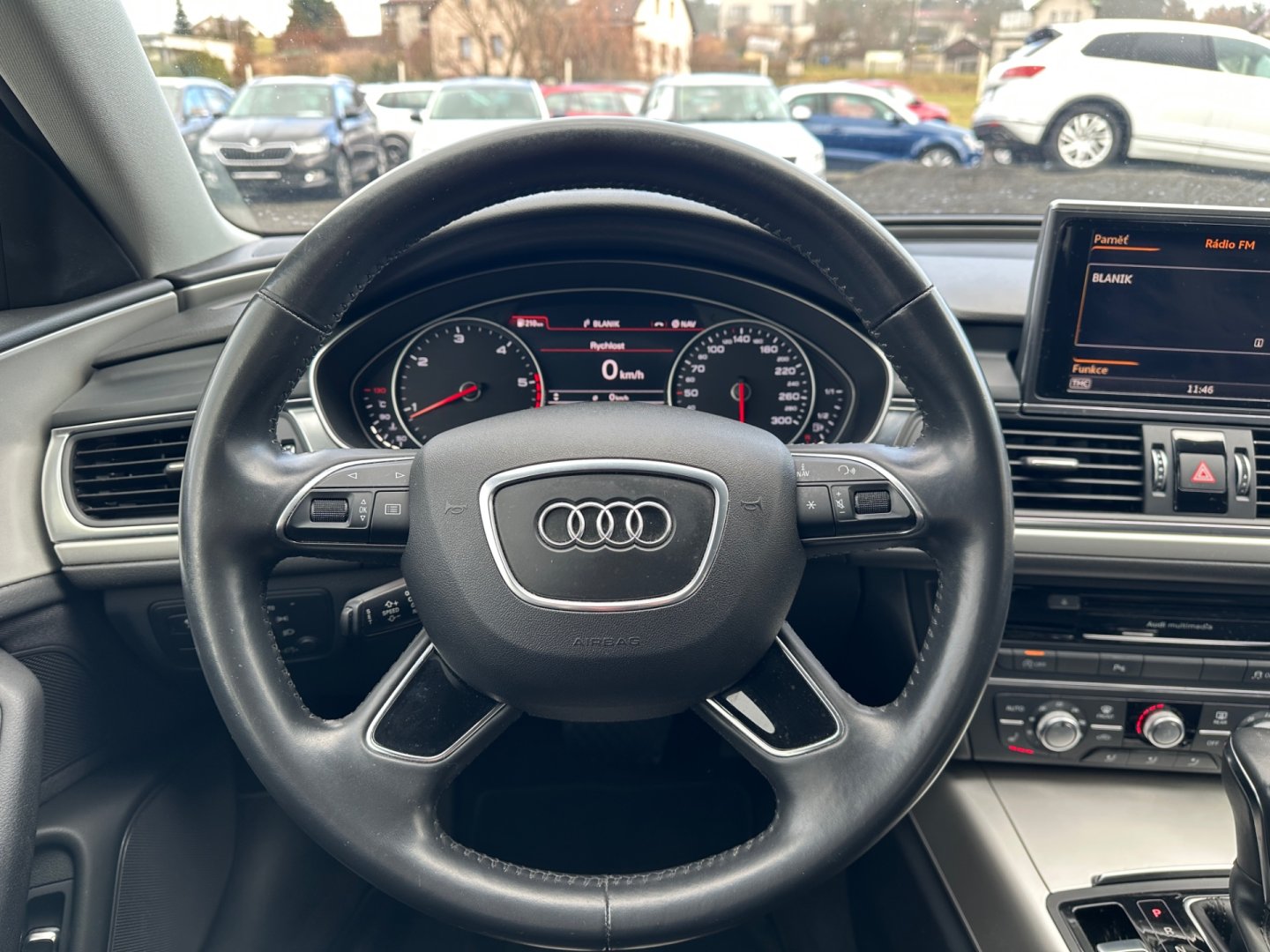 Audi A6 – fotografie 23