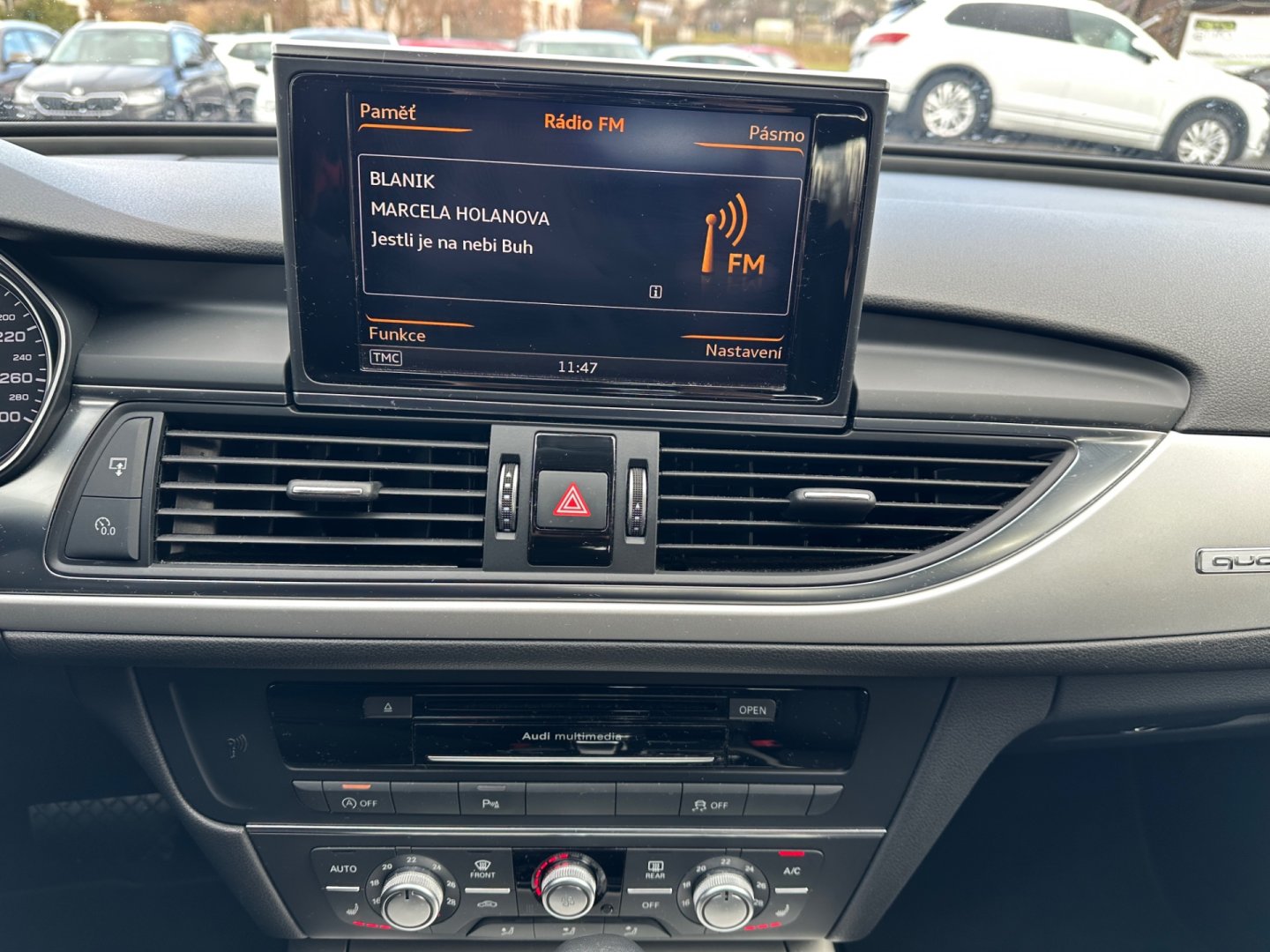 Audi A6 – fotografie 24