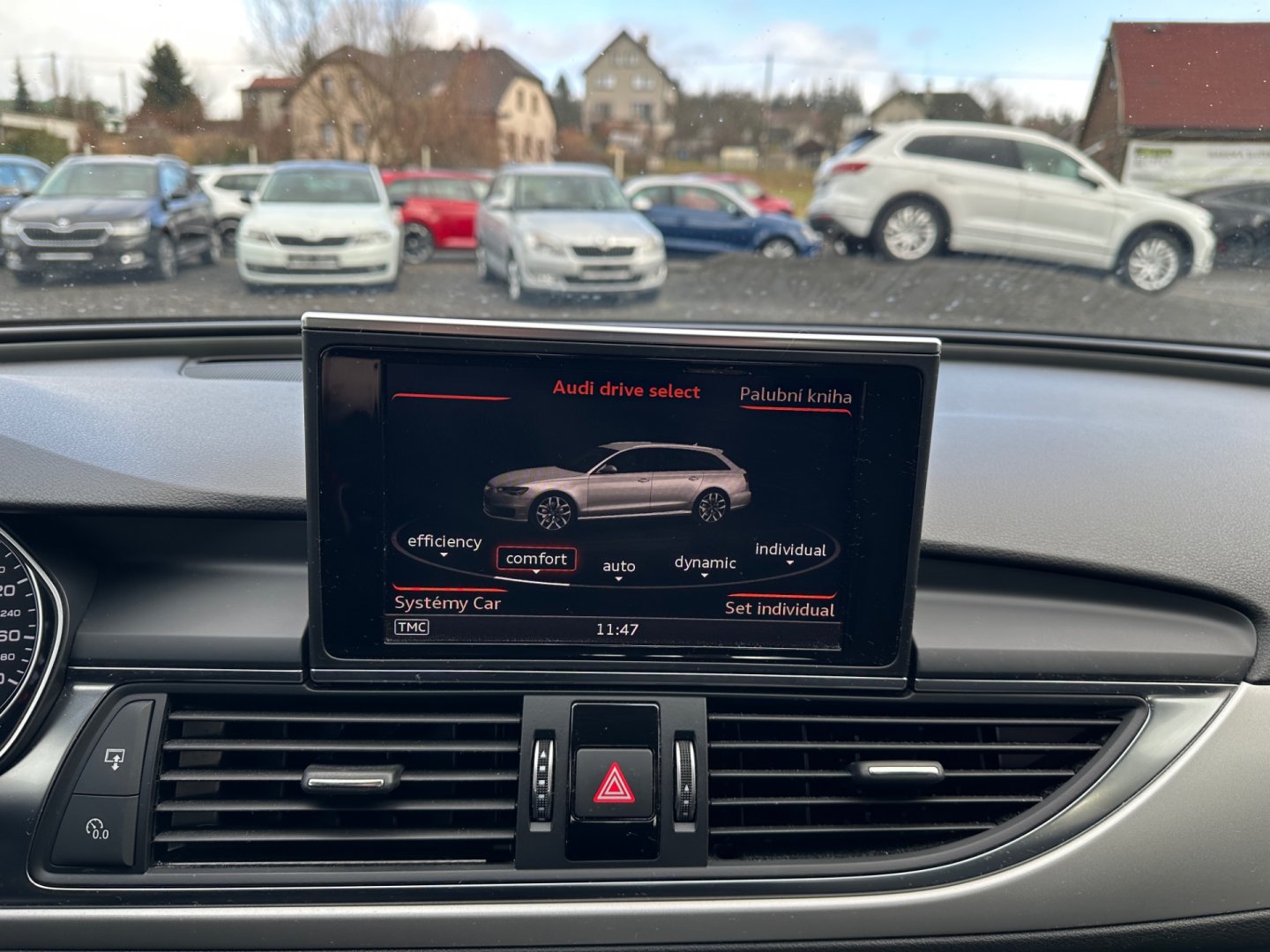 Audi A6 – fotografie 25