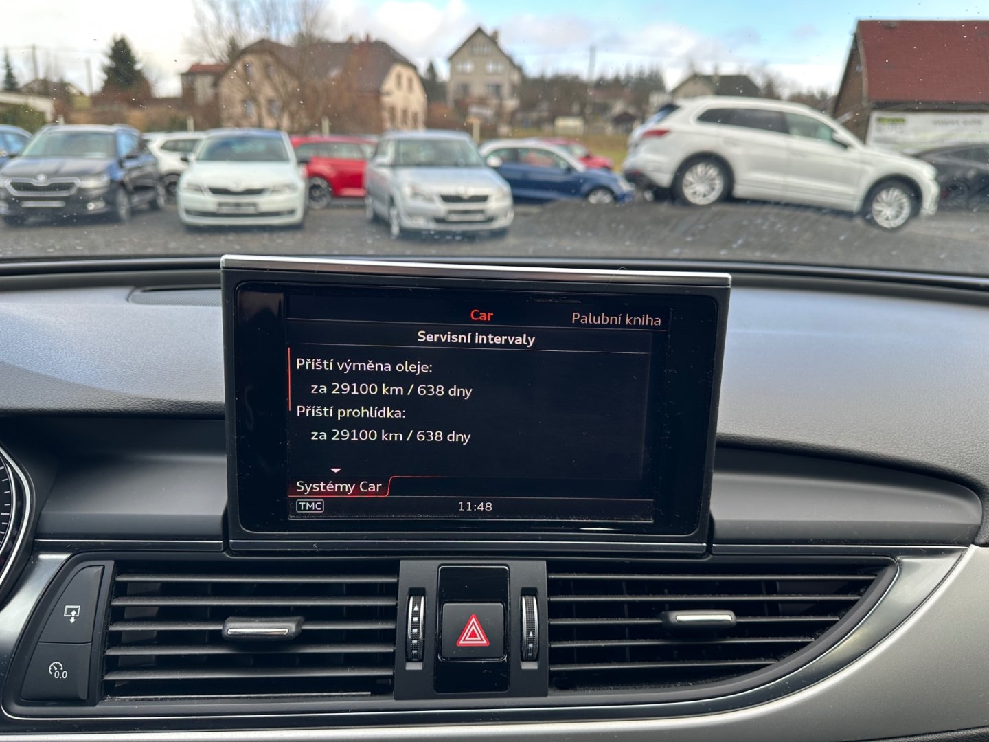 Audi A6 – fotografie 26