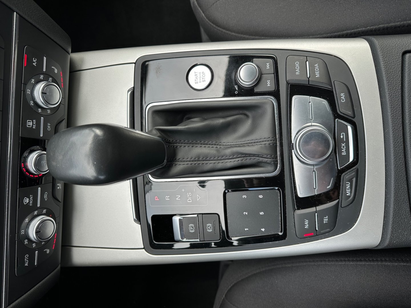 Audi A6 – fotografie 27