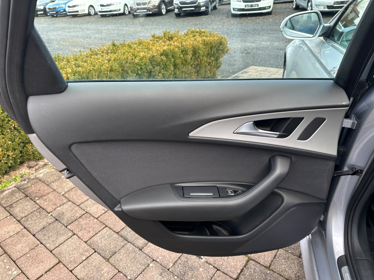 Audi A6 – fotografie 29