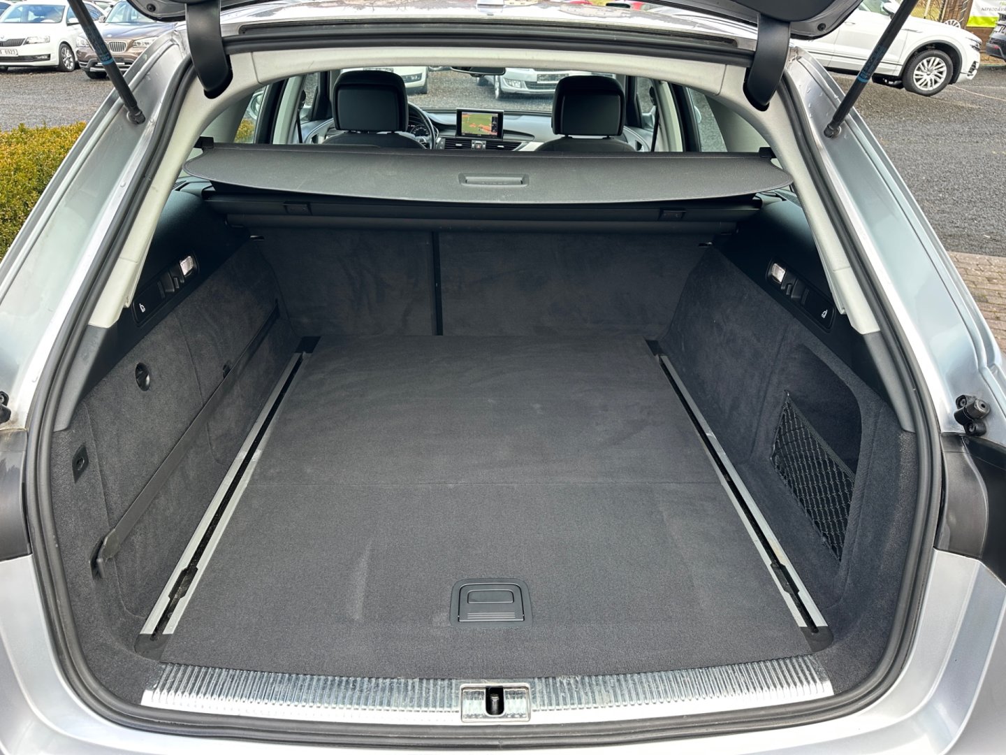 Audi A6 – fotografie 32