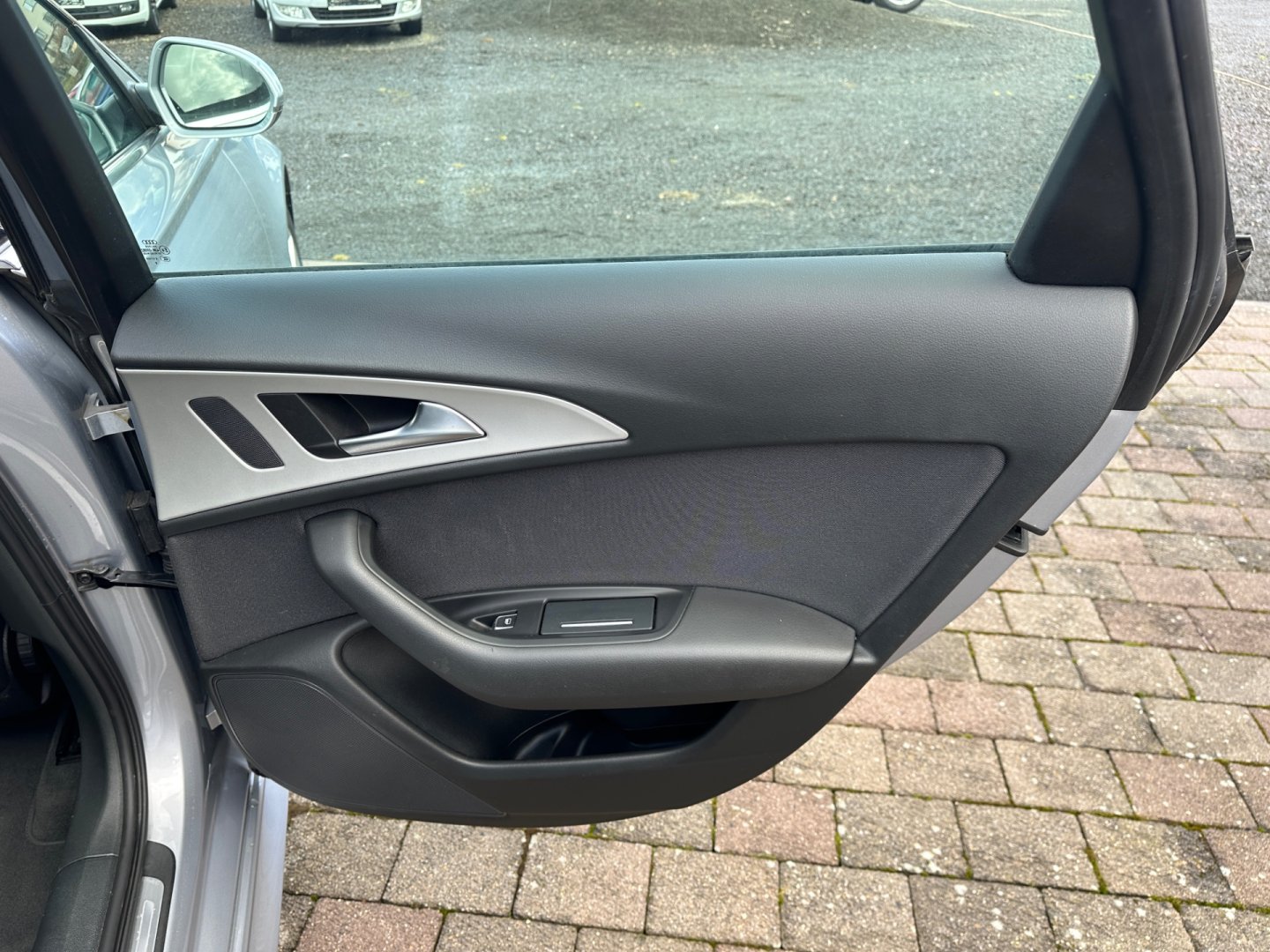 Audi A6 – fotografie 35
