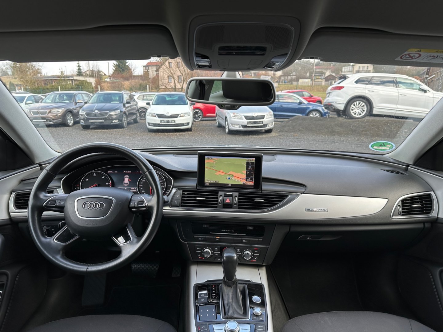 Audi A6 – fotografie 38