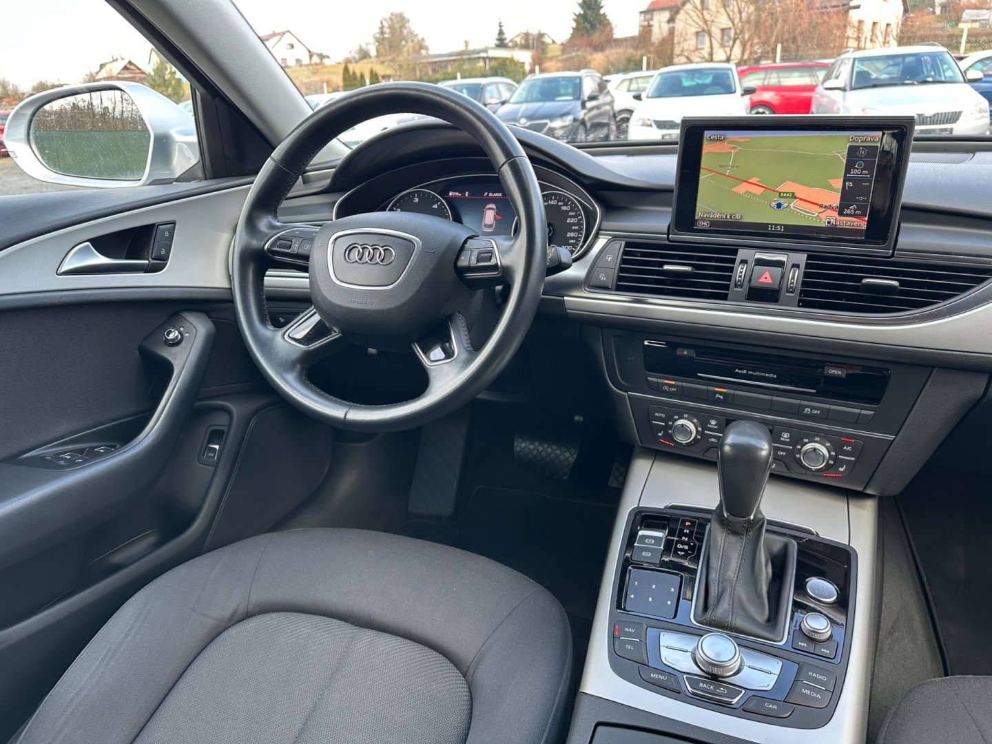 Audi A6 – fotografie 39