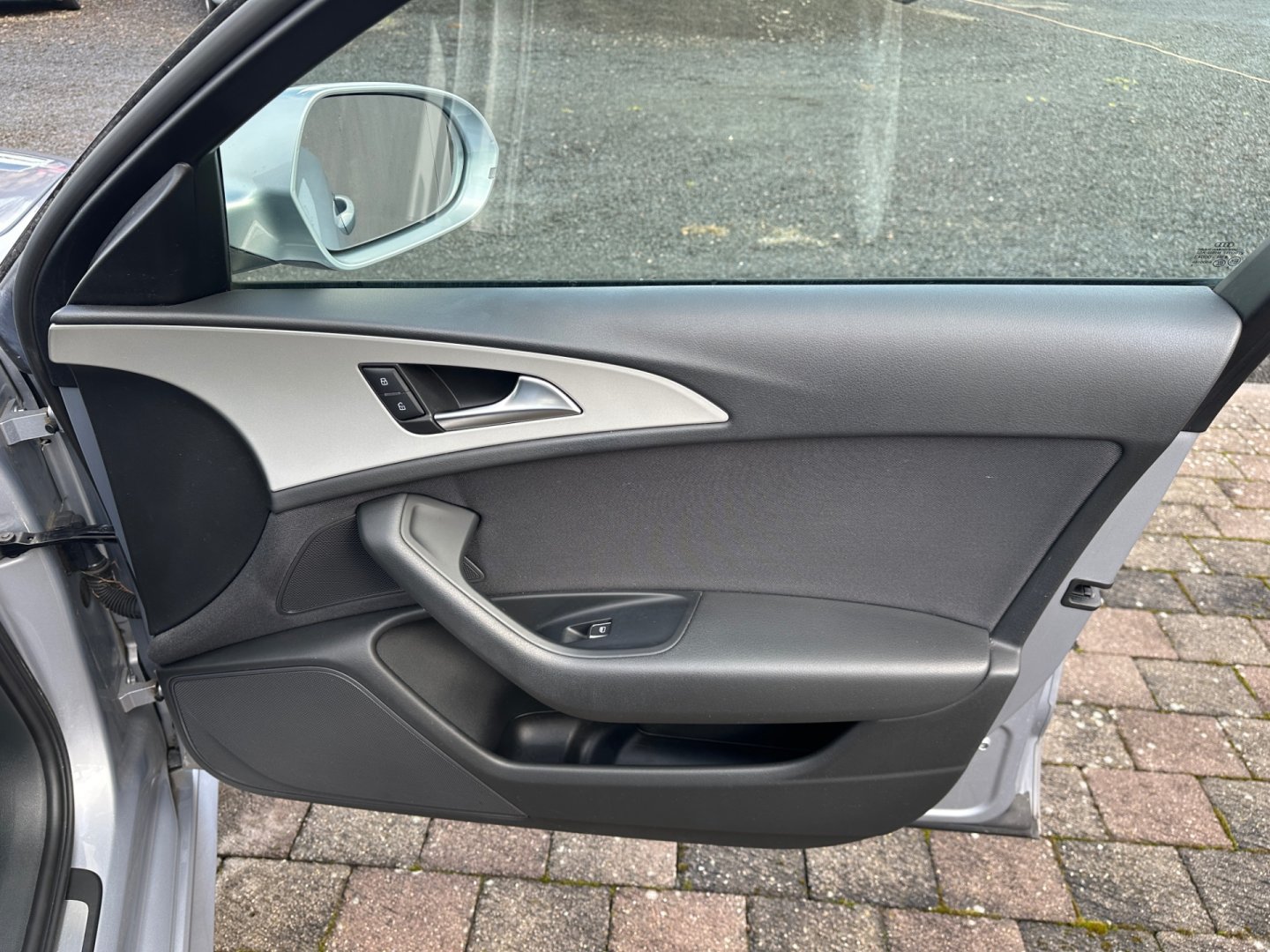 Audi A6 – fotografie 40