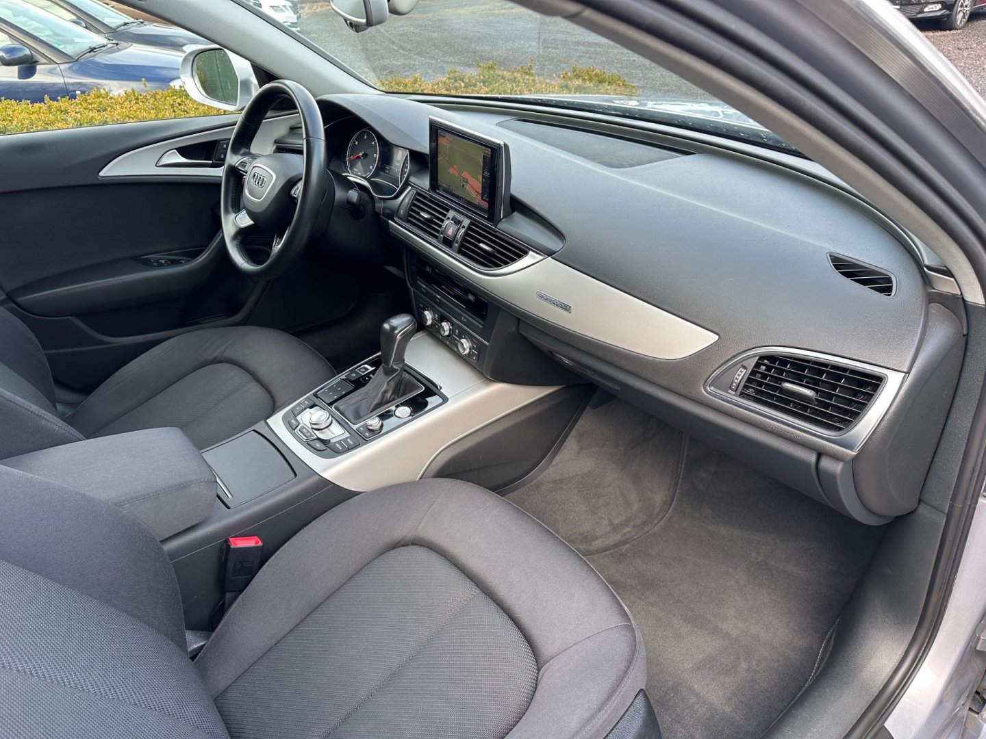 Audi A6 – fotografie 41