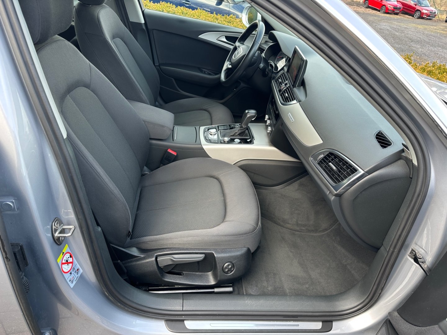 Audi A6 – fotografie 42
