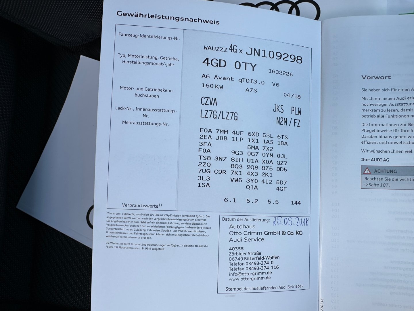 Audi A6 – fotografie 44