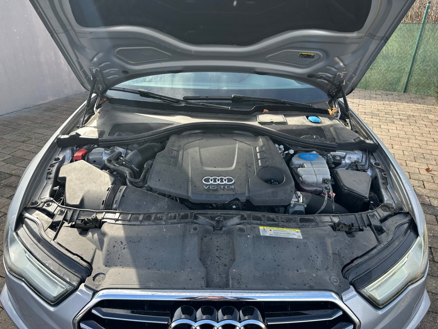 Audi A6 – fotografie 49