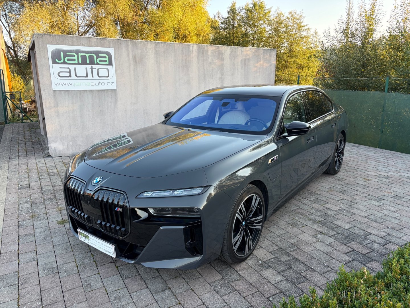 BMW Řada 7 – fotografie 1