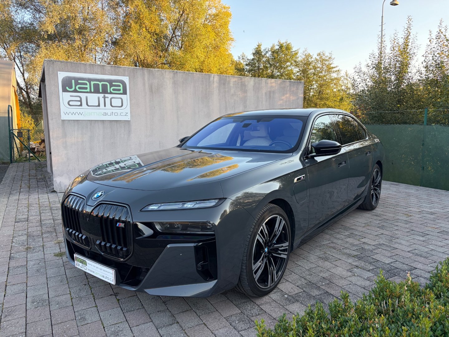 BMW Řada 7 – fotografie 2