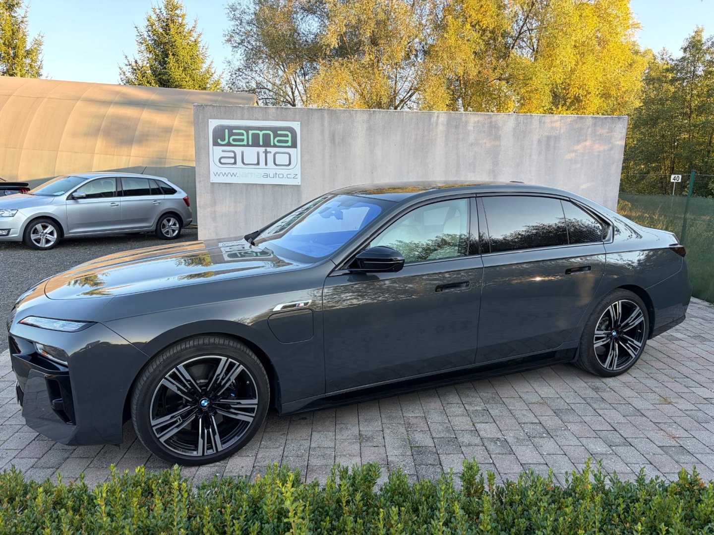 BMW Řada 7 – fotografie 3