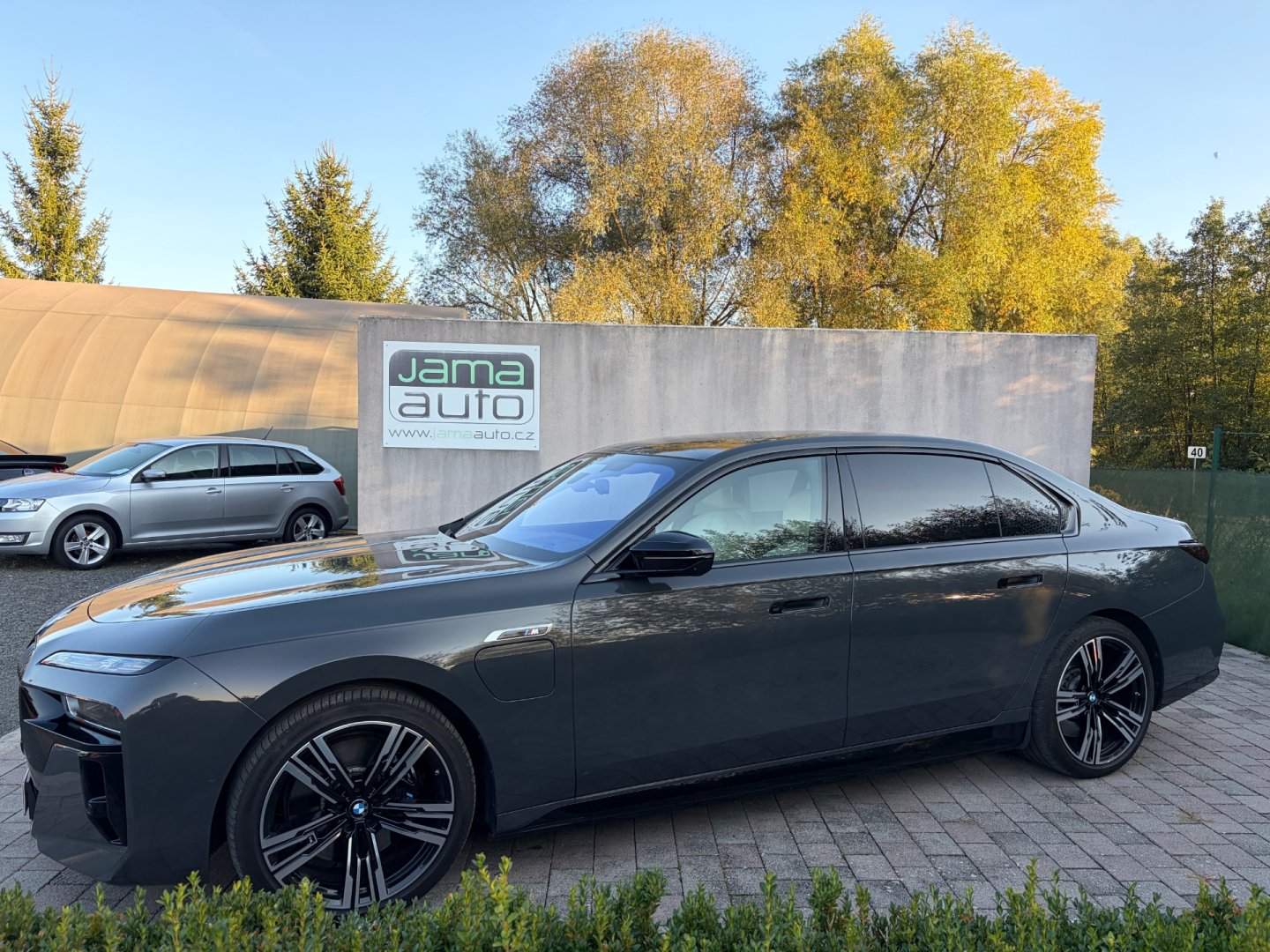BMW Řada 7 – fotografie 4