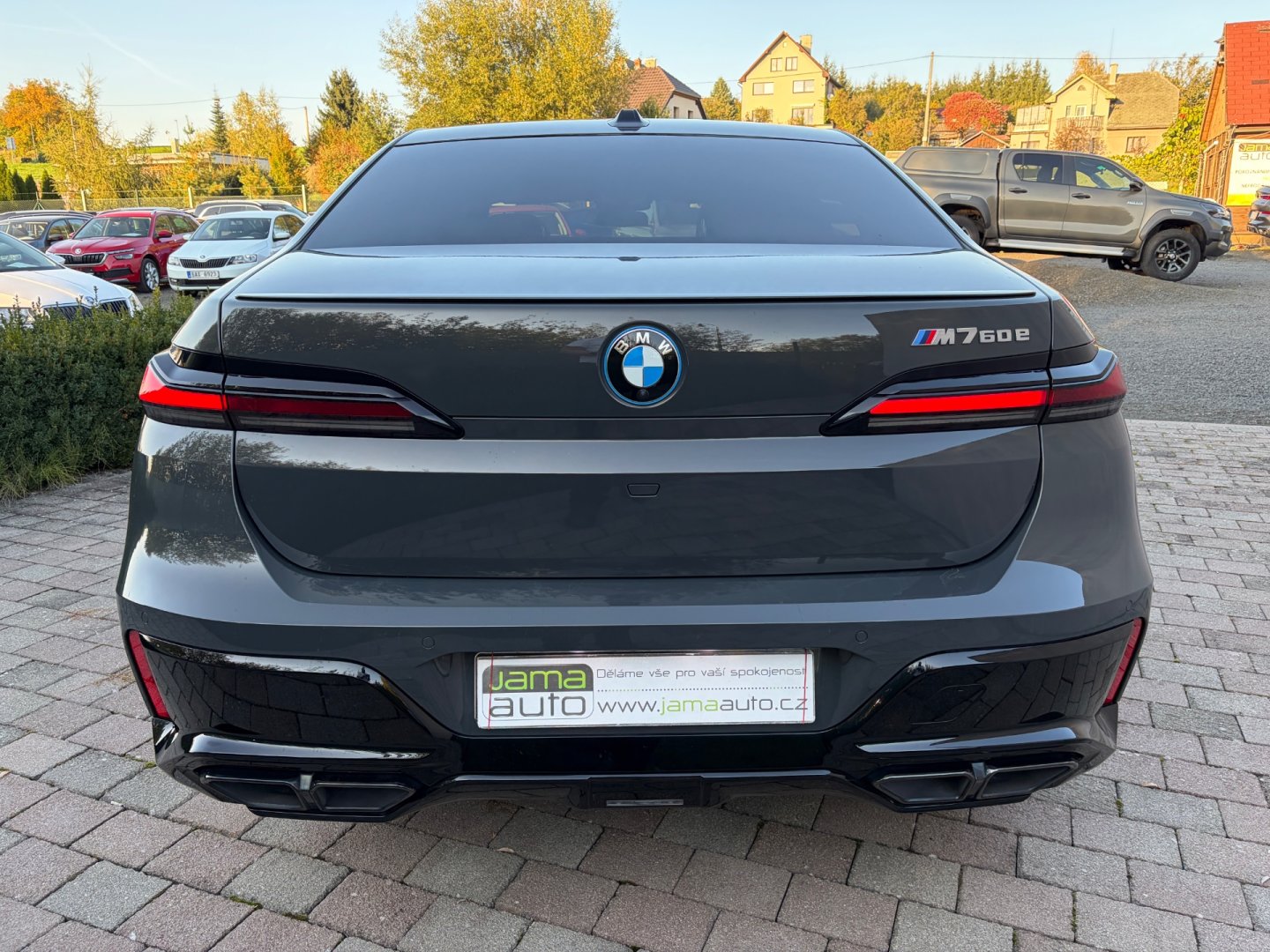 BMW Řada 7 – fotografie 9