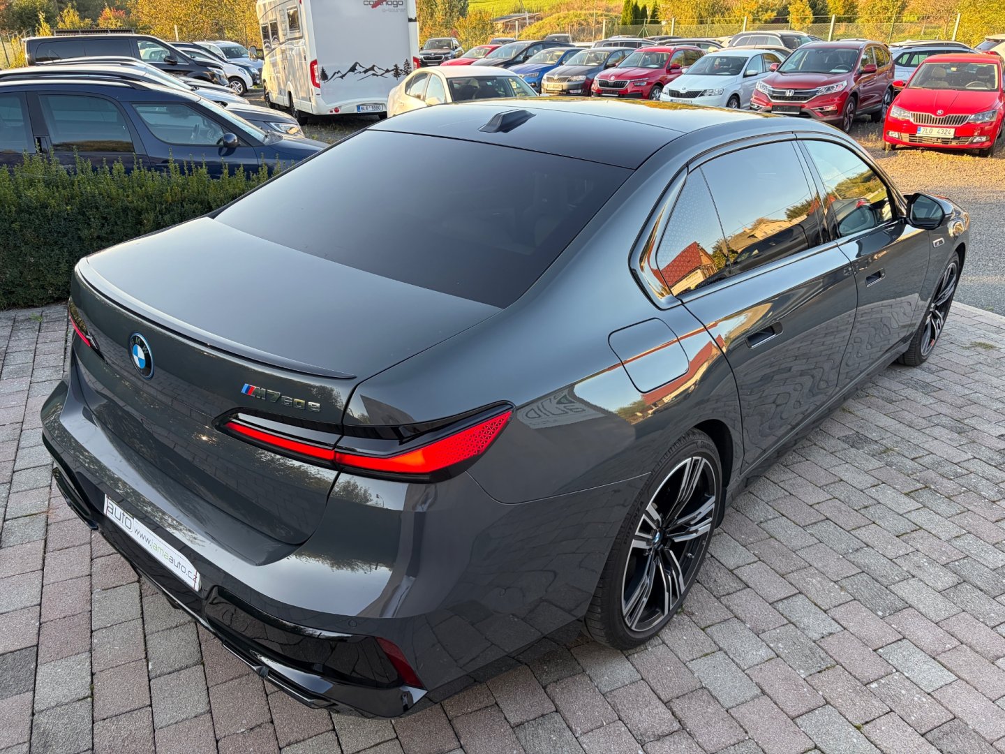 BMW Řada 7 – fotografie 10