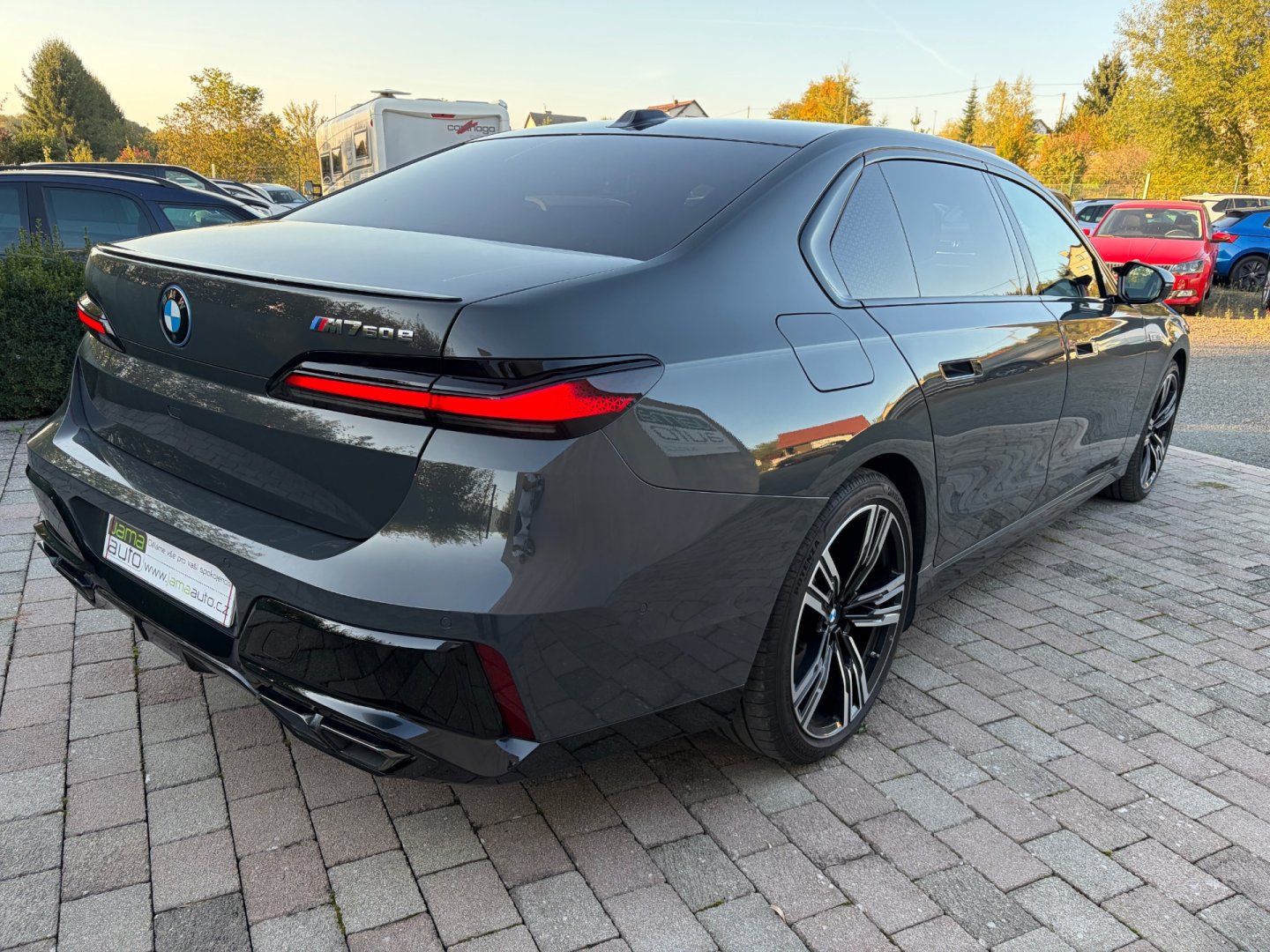 BMW Řada 7 – fotografie 11