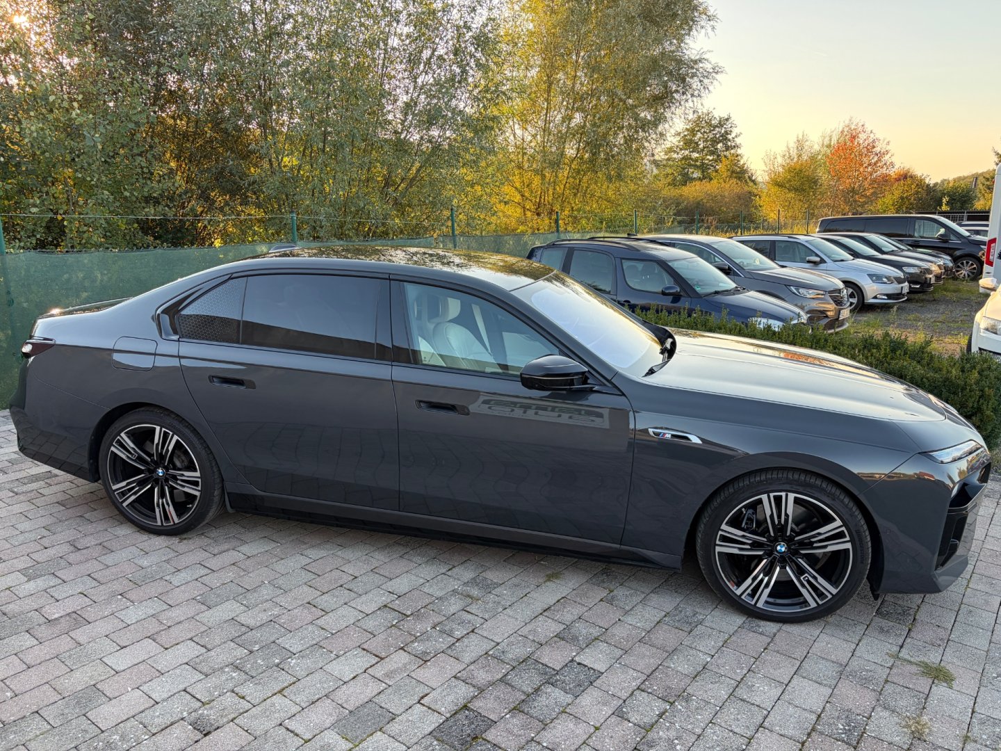 BMW Řada 7 – fotografie 12