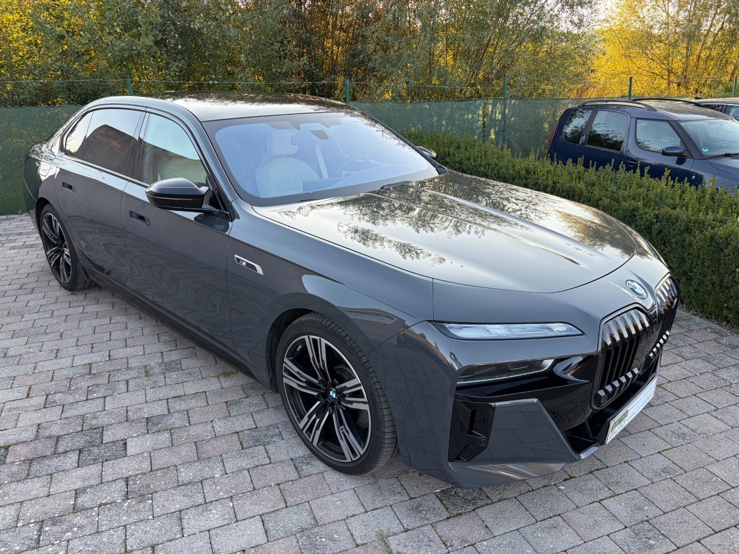 BMW Řada 7 – fotografie 14
