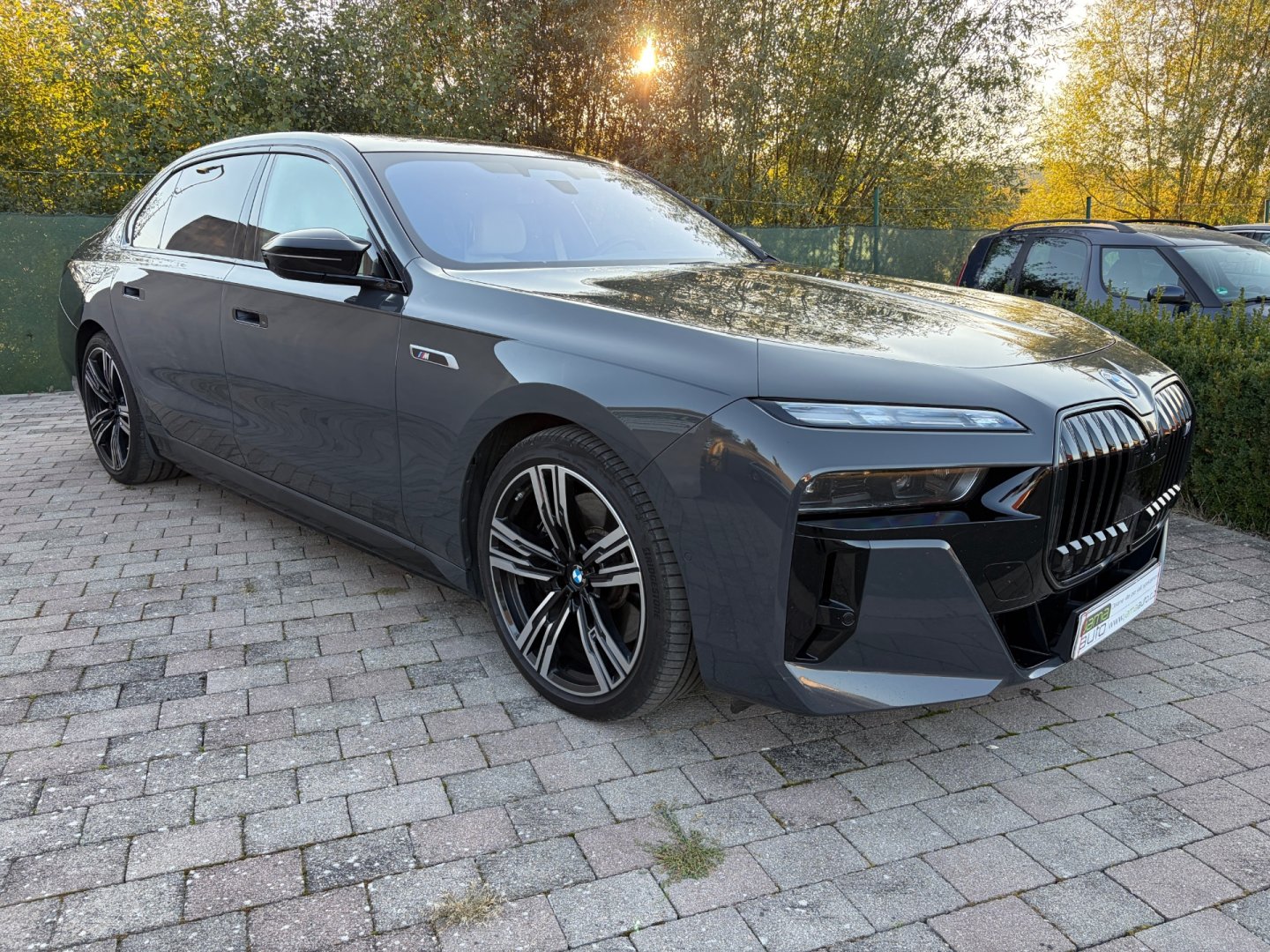 BMW Řada 7 – fotografie 15