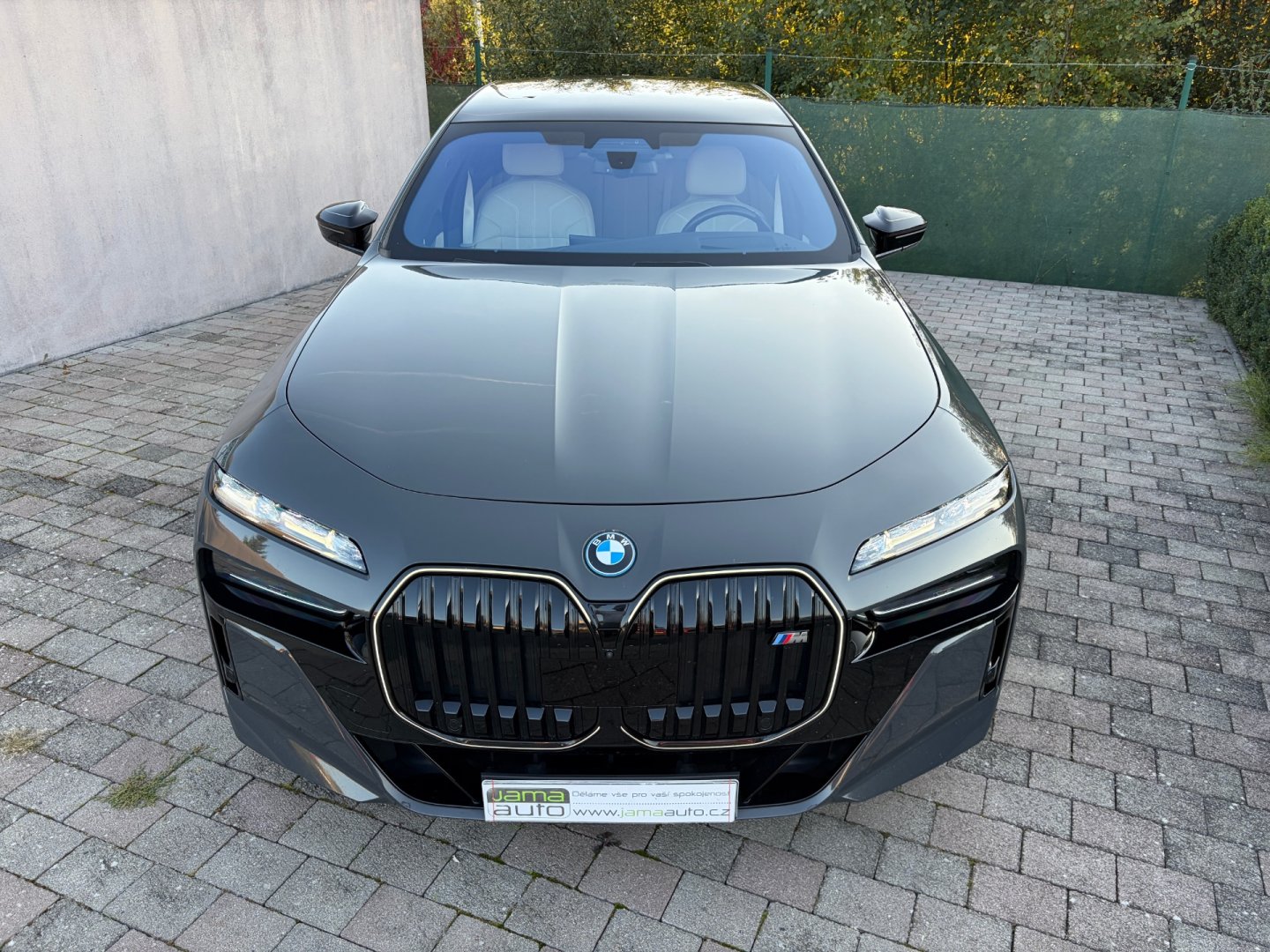 BMW Řada 7 – fotografie 16
