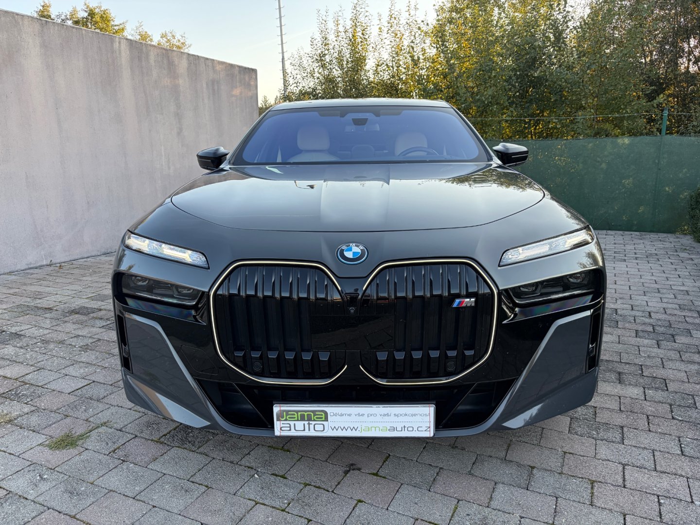 BMW Řada 7 – fotografie 17