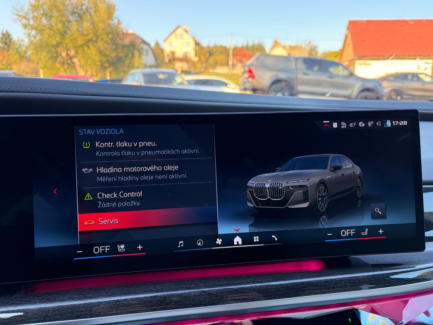 BMW Řada 7 – fotografie 24