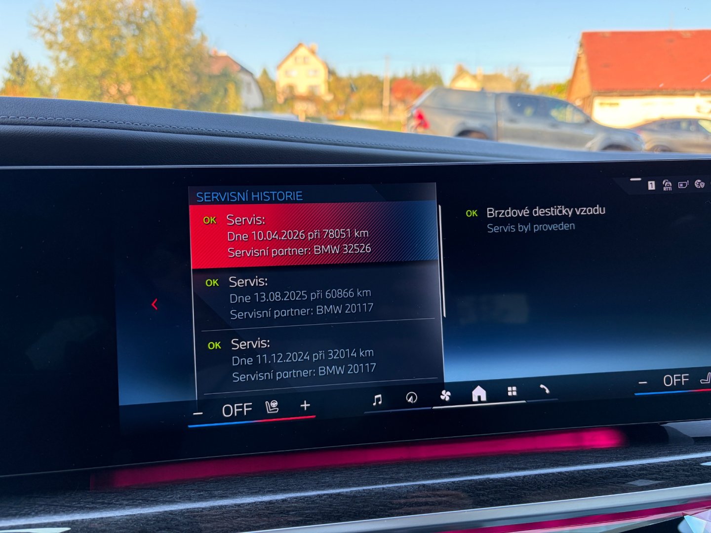 BMW Řada 7 – fotografie 27