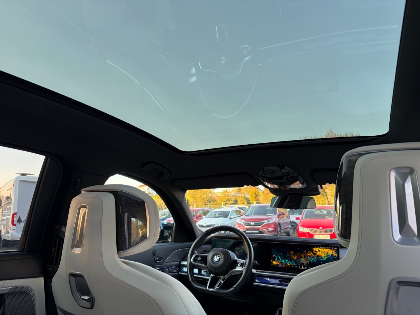 BMW Řada 7 – fotografie 36