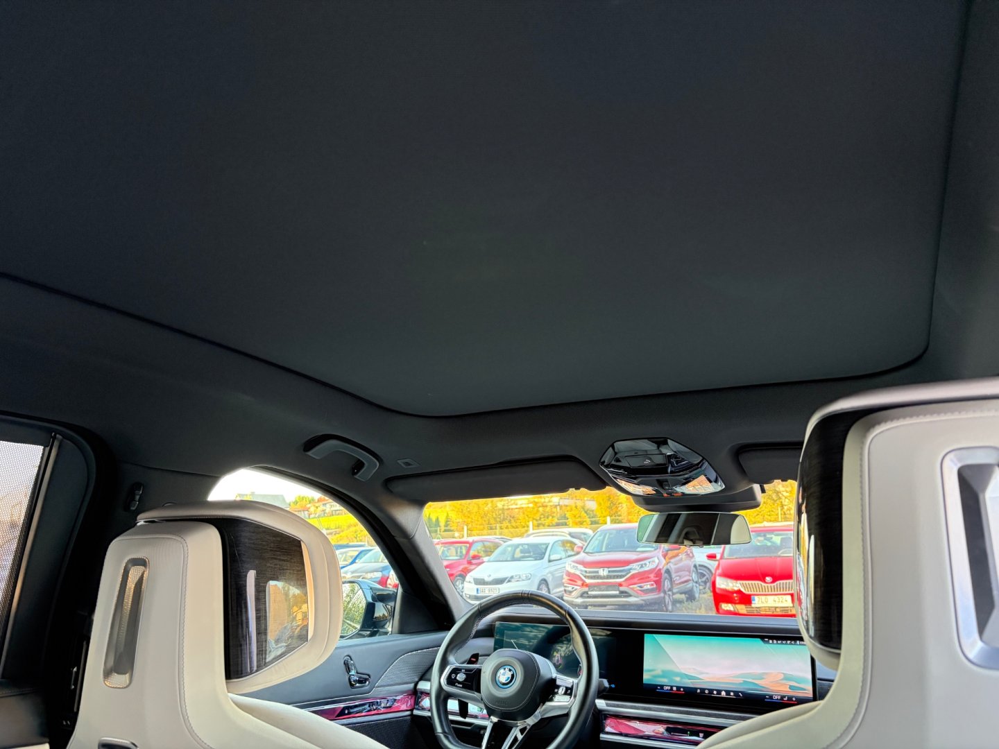 BMW Řada 7 – fotografie 40
